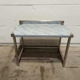 s/s table - 120x70x97 cm